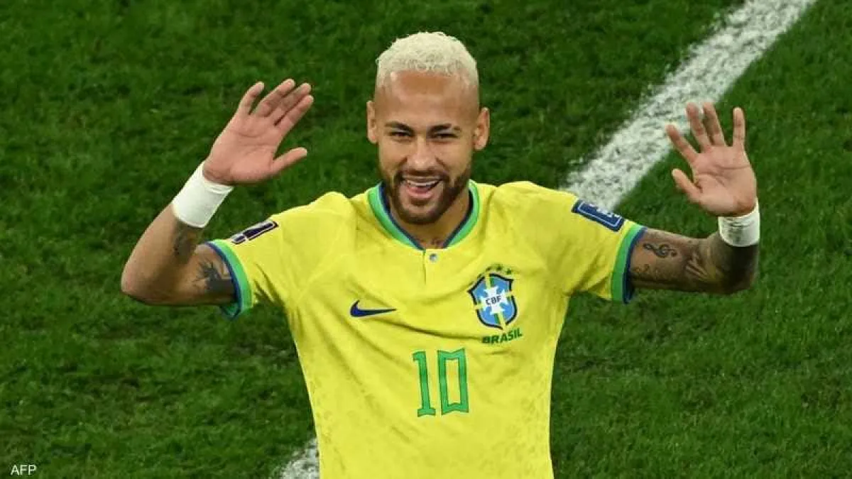نيمار يعود إلى تشكيلة البرازيل في مونديال 2026