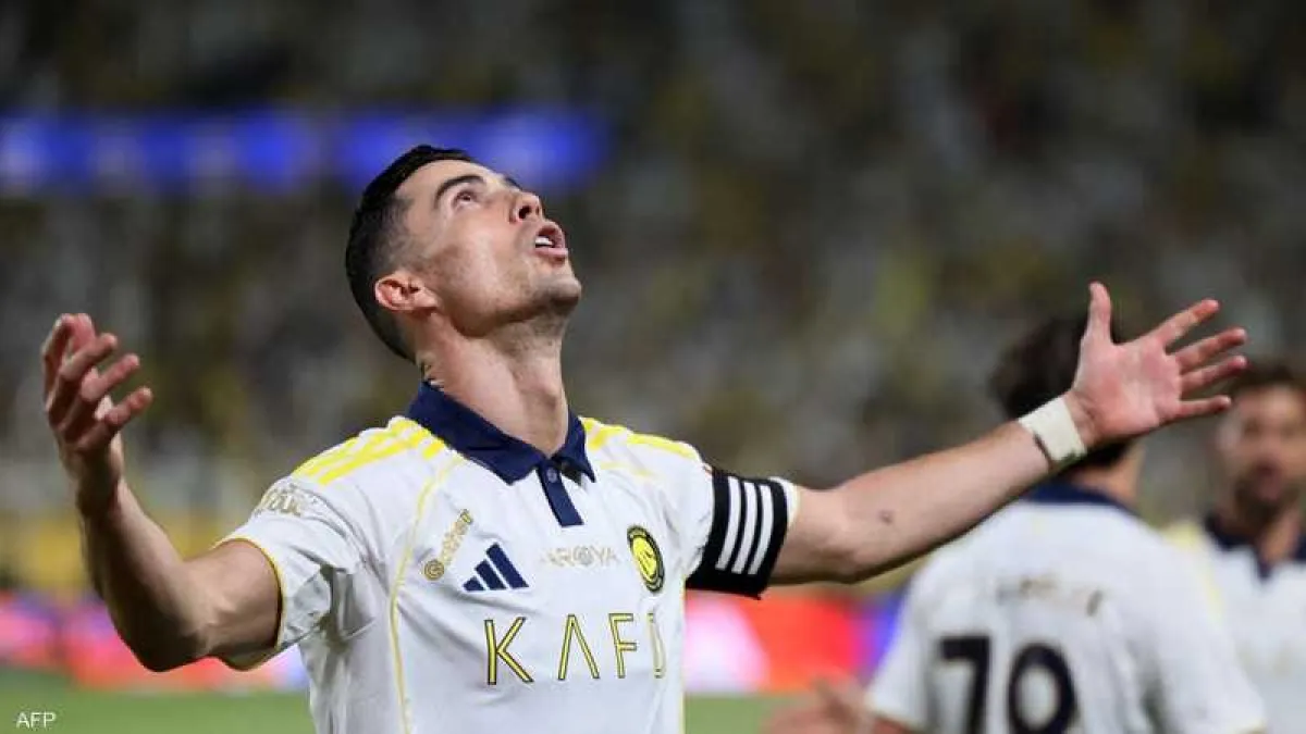 رونالدو يقود النصر لإحراز لقب الدوري السعودي للمرة العاشرة